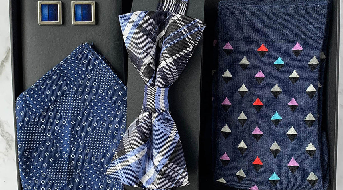 Silk Bow Ties