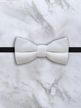 Kids Wool Bow Tie