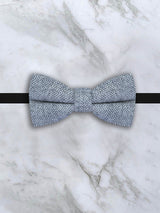 Kids Wool Bow Tie