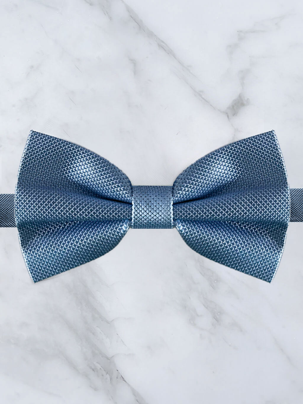 Deluxe Silk Twill Bow Tie