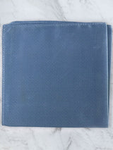 Baby Blue Deluxe Silk Pocket Square