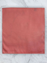 Deluxe Silk Twill Pocket Square