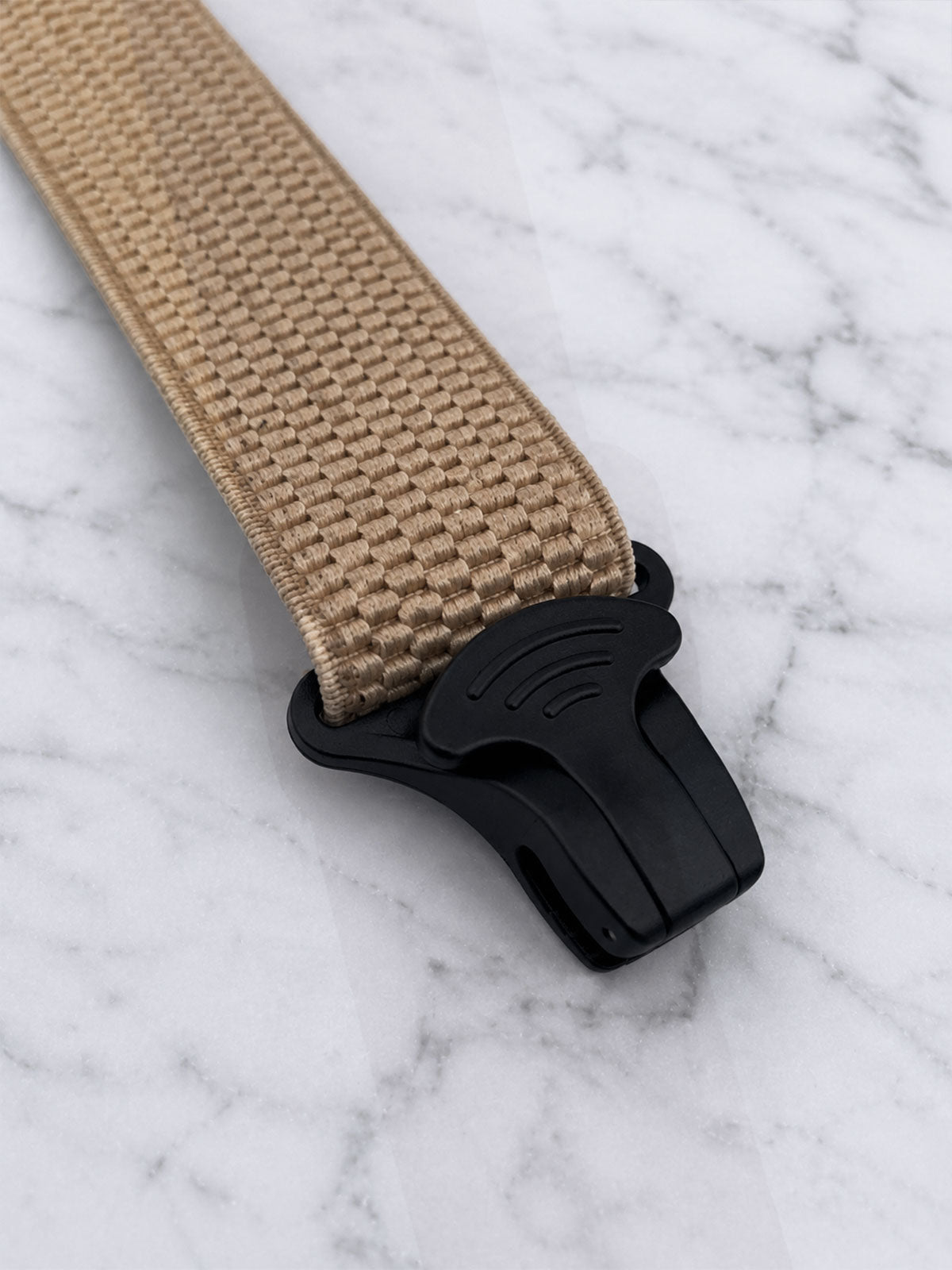 Oatmeal Airport Friendly Suspenders | No Buzz Travel Braces