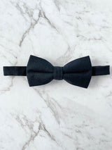 Wool Bow Tie