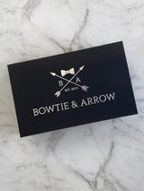 Full Leather Black Suspenders