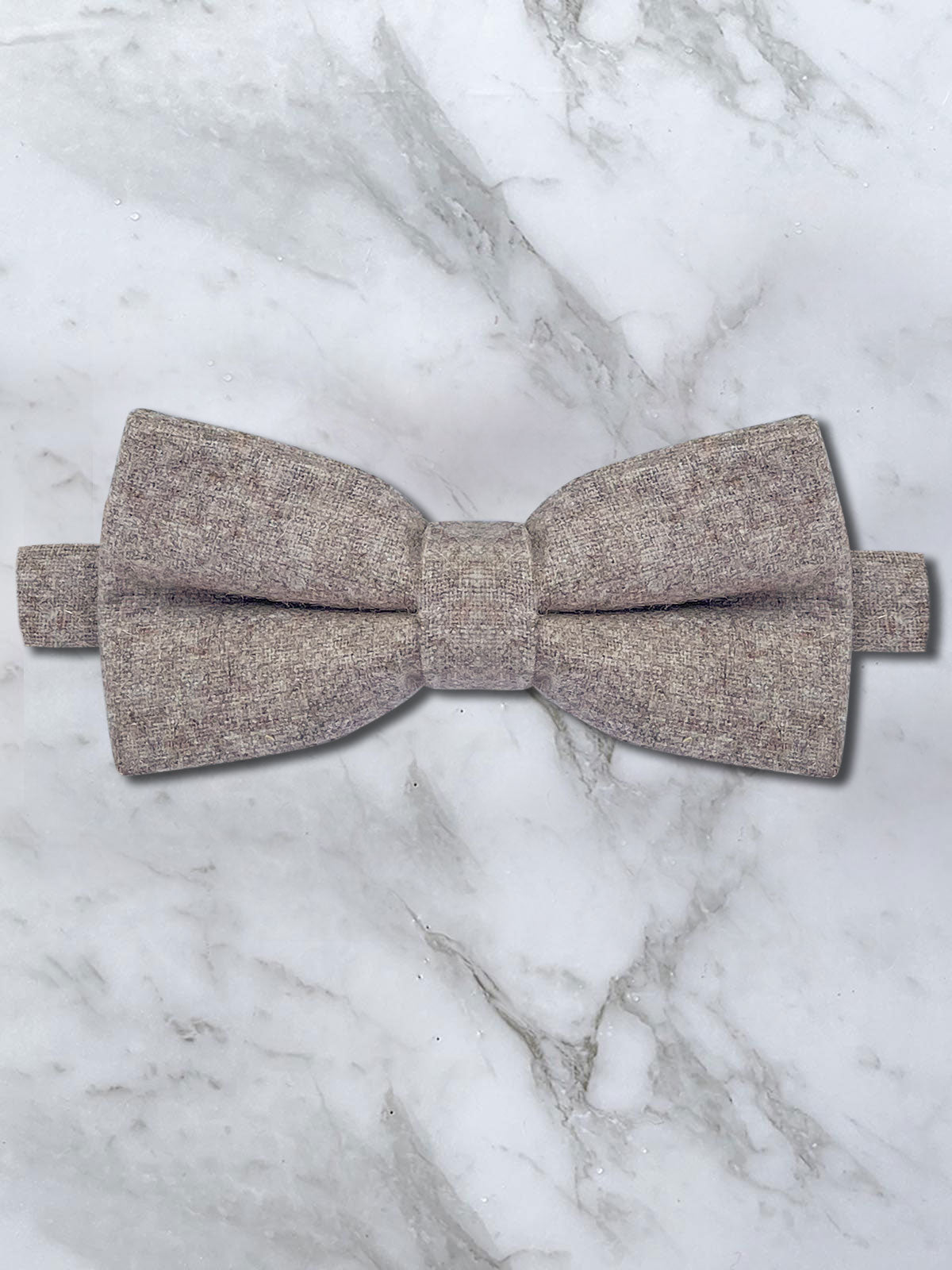 Wool Bow Tie