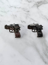 Vintage Gun Cufflinks