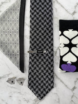Shaken Not Stirred Silk Tie Set