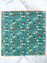 Feather in the Autumn Breeze Cotton Bow Tie Set