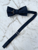 Oriental Dreams Cotton Bow Tie Set