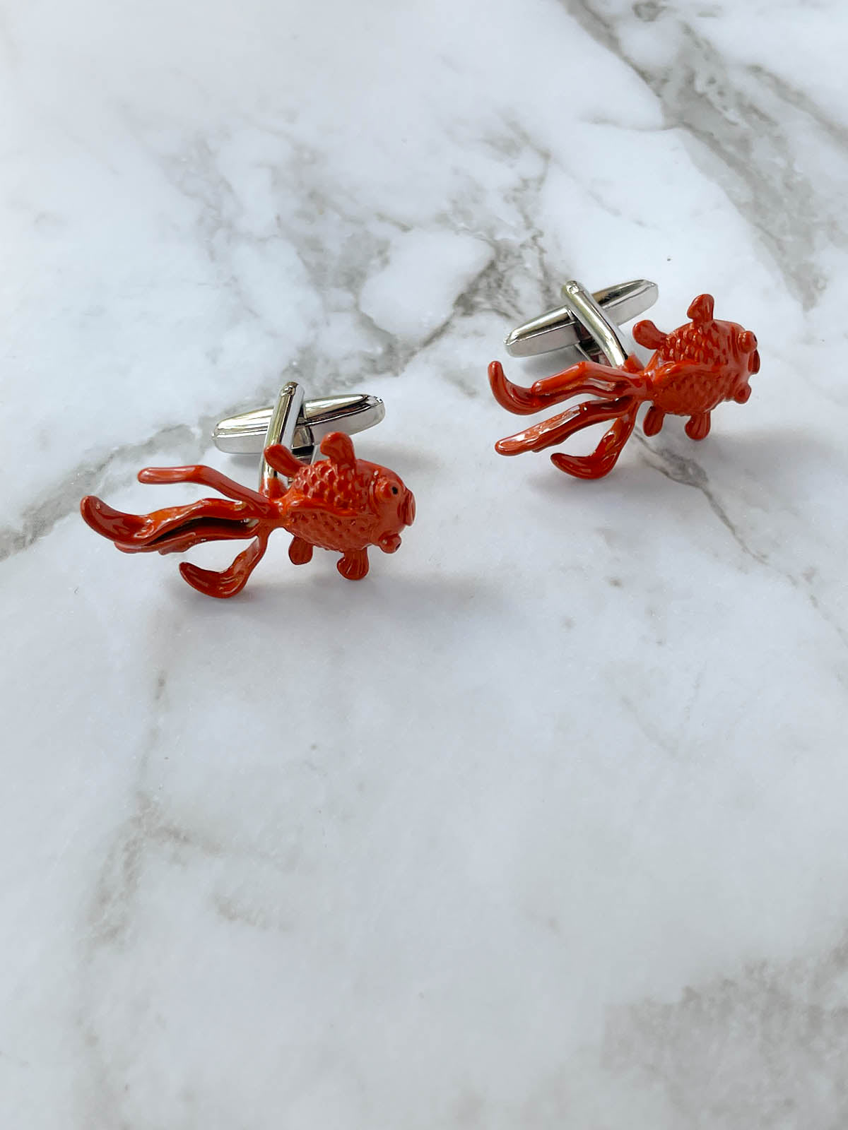 Oriental Dreams Cotton Bow Tie Set