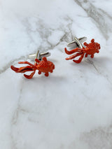 Oriental Dreams Cotton Bow Tie Set