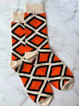 Oriental Dreams Cotton Bow Tie Set