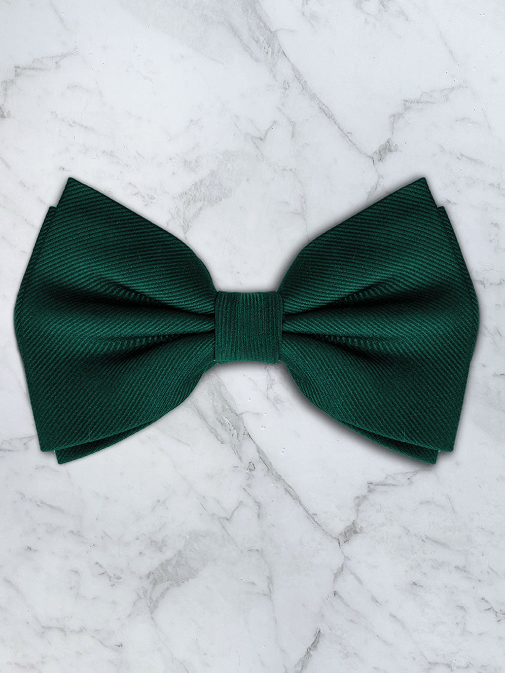 Deluxe Silk Twill Bow Tie