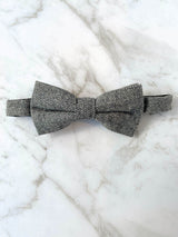Wool Bow Tie