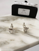 Horse Head Cufflinks