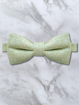 Wool Bow Tie
