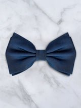 Deluxe Silk Twill Bow Tie