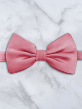 Deluxe Silk Twill Bow Tie