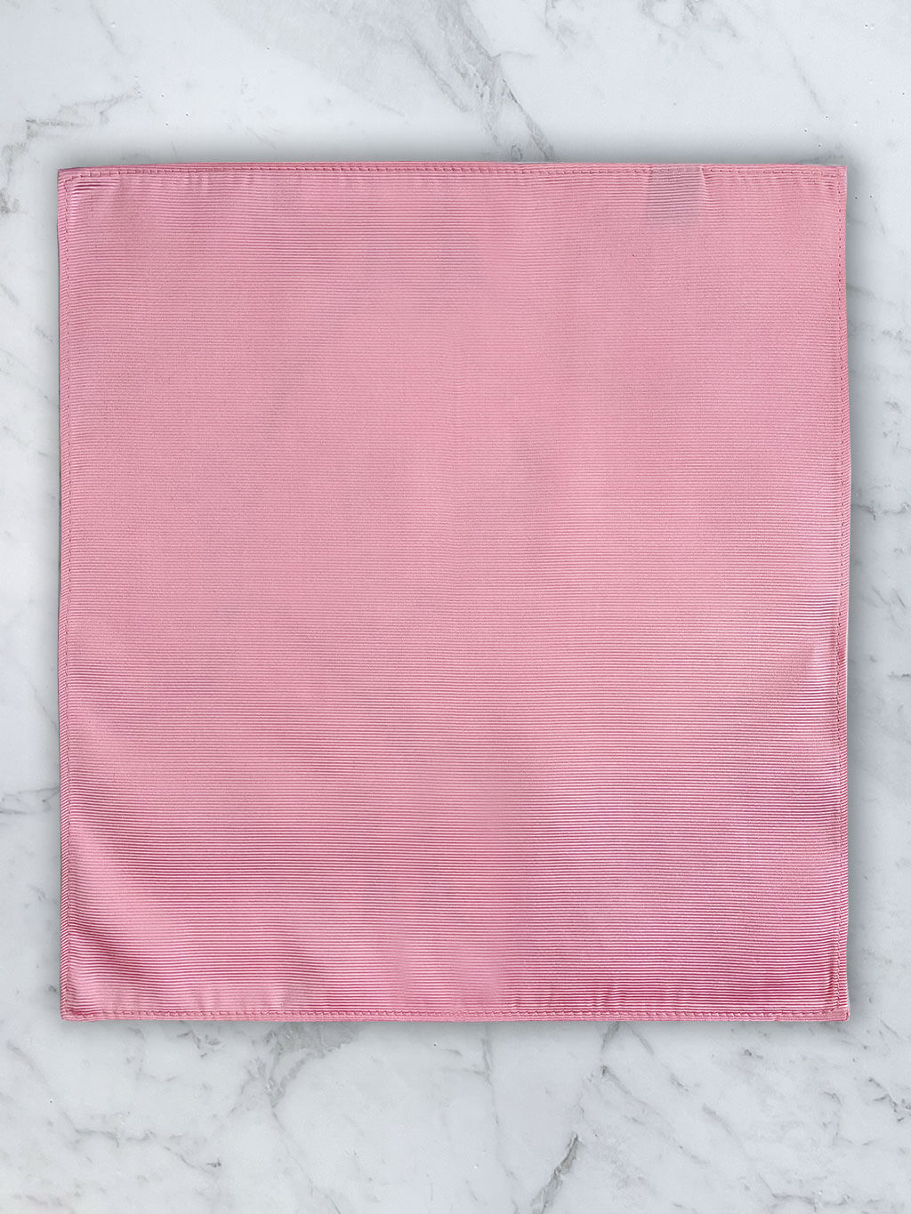 Deluxe Silk Twill Pocket Square