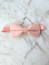 Fairy Floss & Candy Pink Bow Tie Set