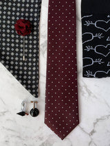Windsor Gentleman Silk Tie Set