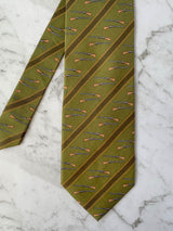 Gone Huntin' Silk Tie Set