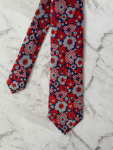 Poppy This On Silk Tie Set