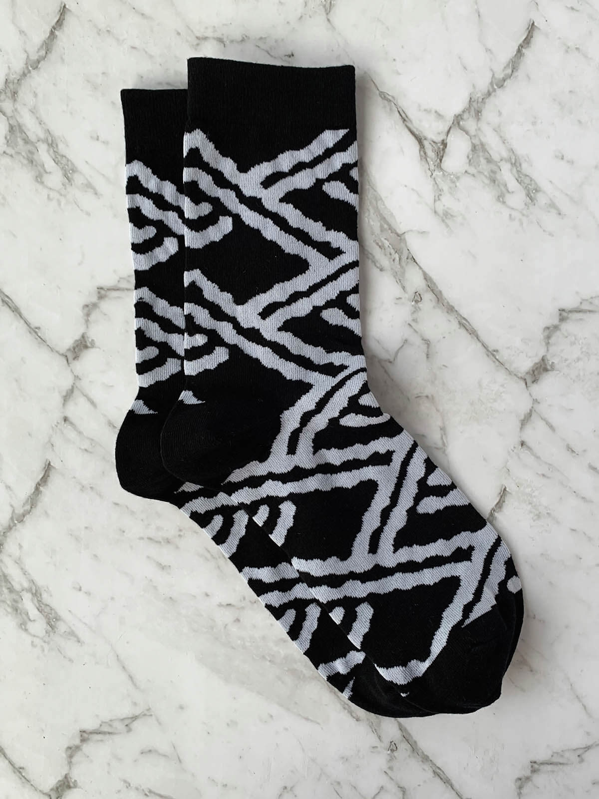 Voyage of the Vikings Silk Bow Tie Set
