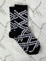 Voyage of the Vikings Silk Bow Tie Set