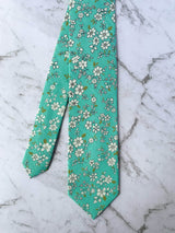 Minty Fresh Cotton Tie Set