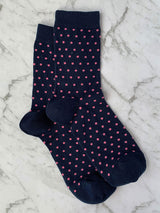 Amsterdam in Bloom Cotton Tie Set