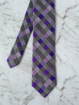 Lavender Martini Silk Tie Set