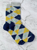 Pardon My Frenchie Silk Tie Set