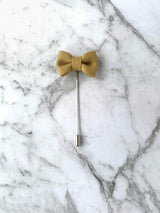 Pardon My Frenchie Silk Tie Set