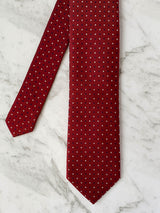 Drive My Car Silk Tie Set