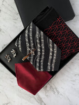 Jazz It Up Silk Tie Set