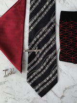 Jazz It Up Silk Tie Set