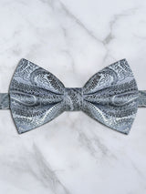Deluxe Silk Twill Bow Tie
