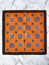 Sunburnt Country Wool Bow Tie Set