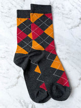 Sunburnt Country Wool Bow Tie Set