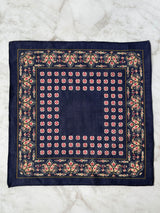 Tweed & Tartan Wool Bow Tie Set