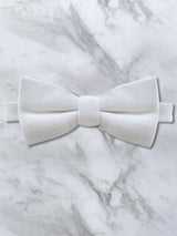 Wool Bow Tie