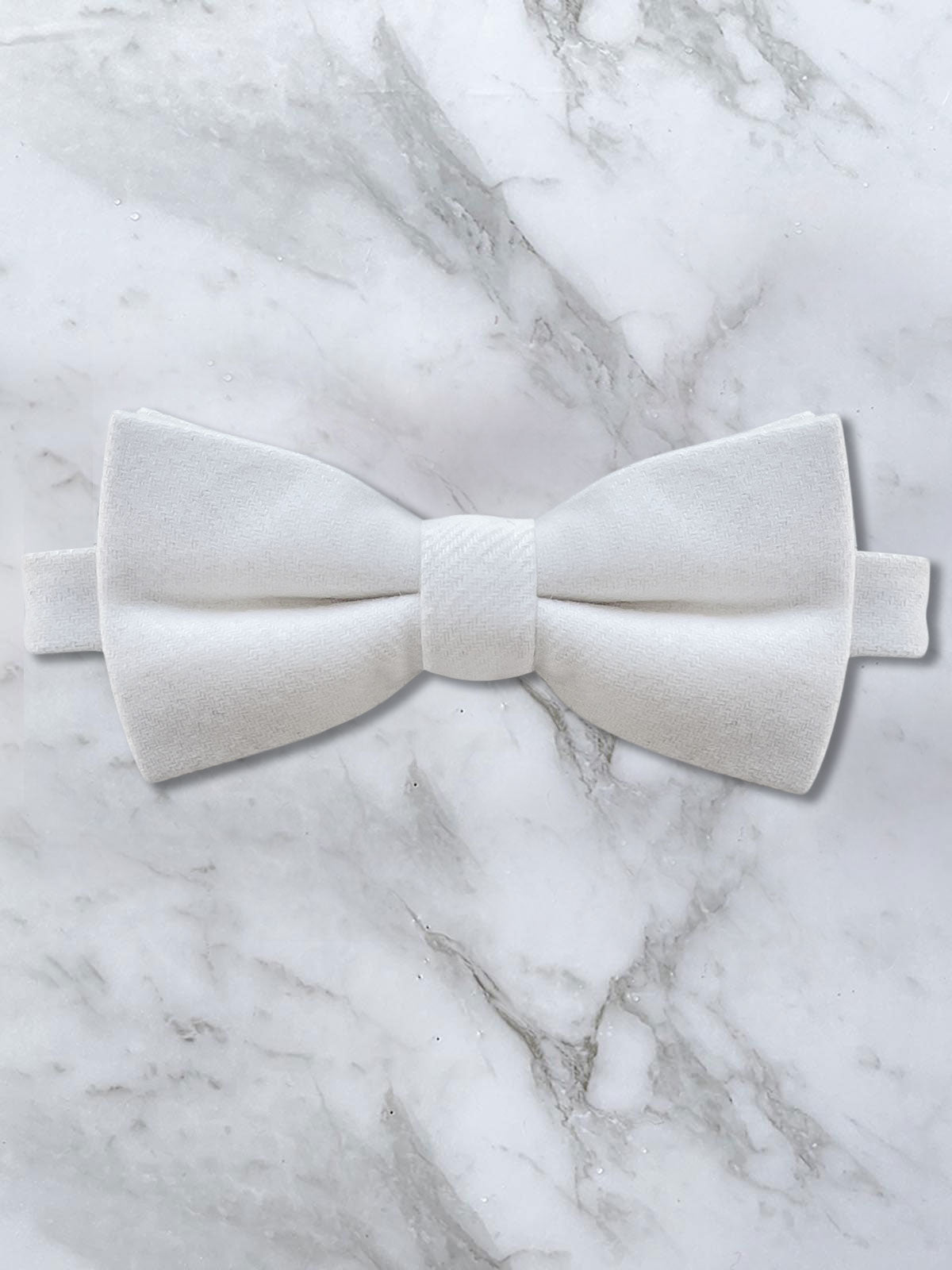 wool bowtie