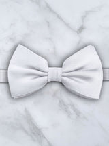 Deluxe Silk Twill Bow Tie