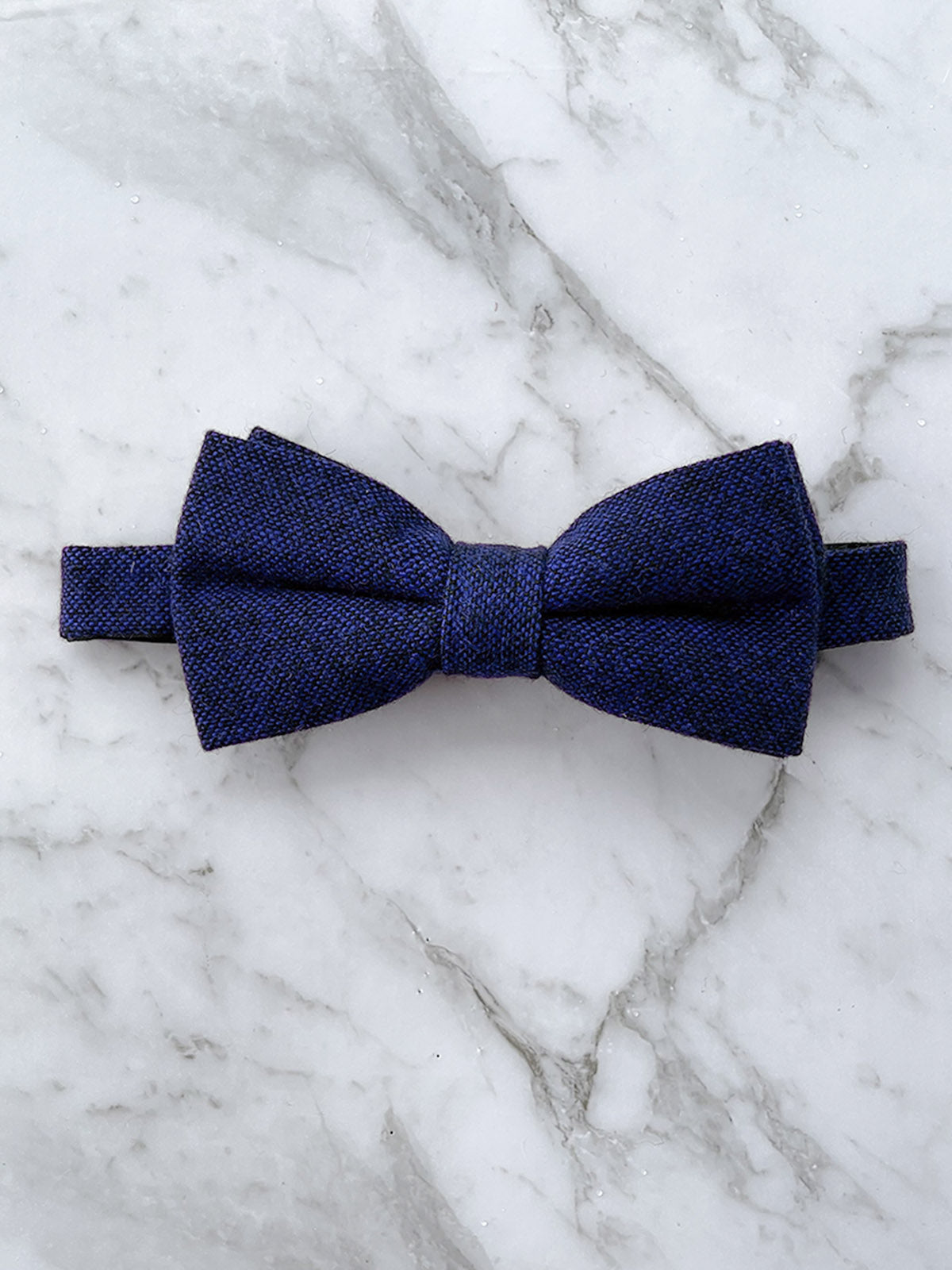 Wool Bow Tie