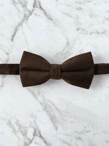 Wool Bow Tie