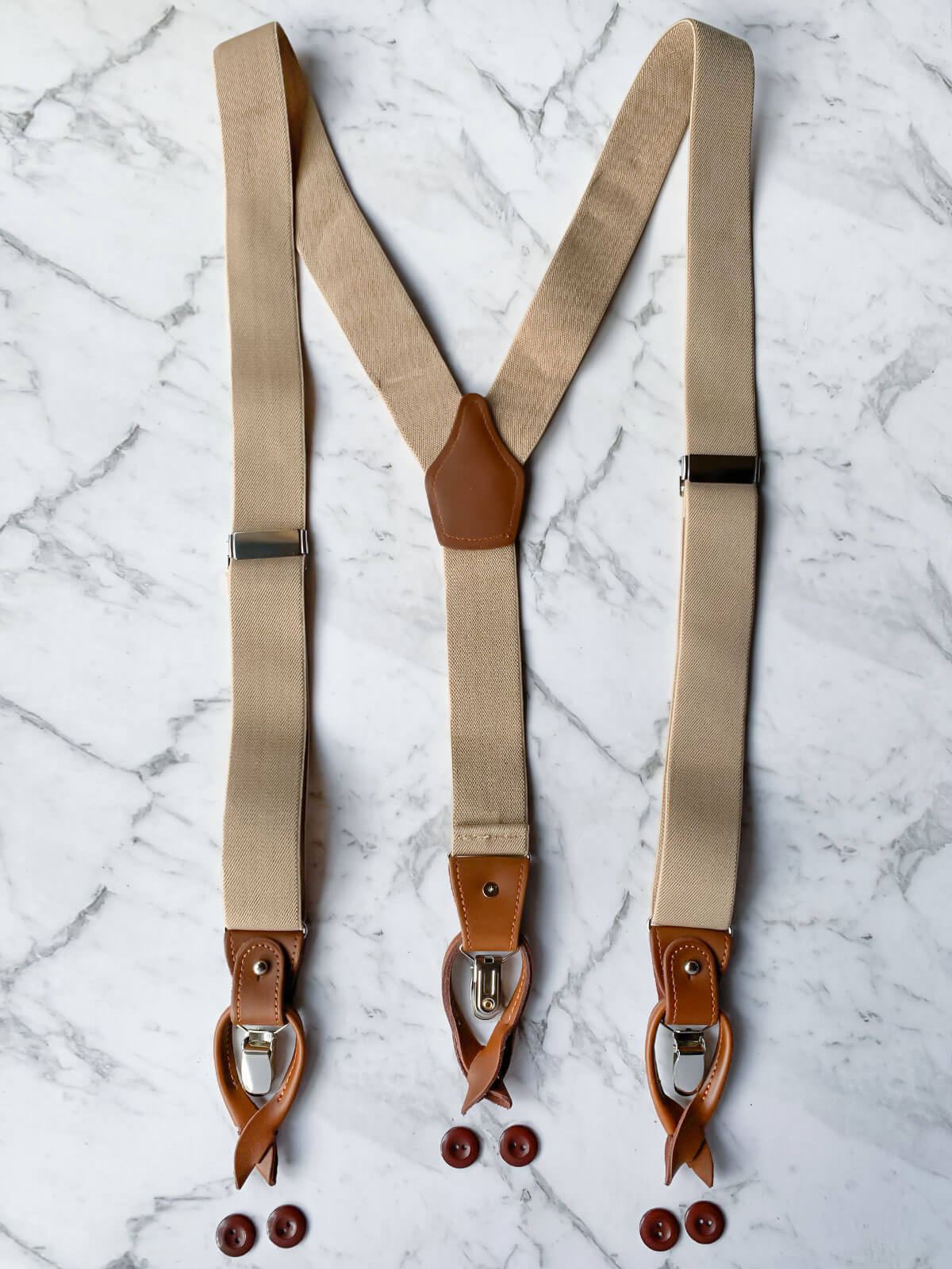 Suspenders & Braces