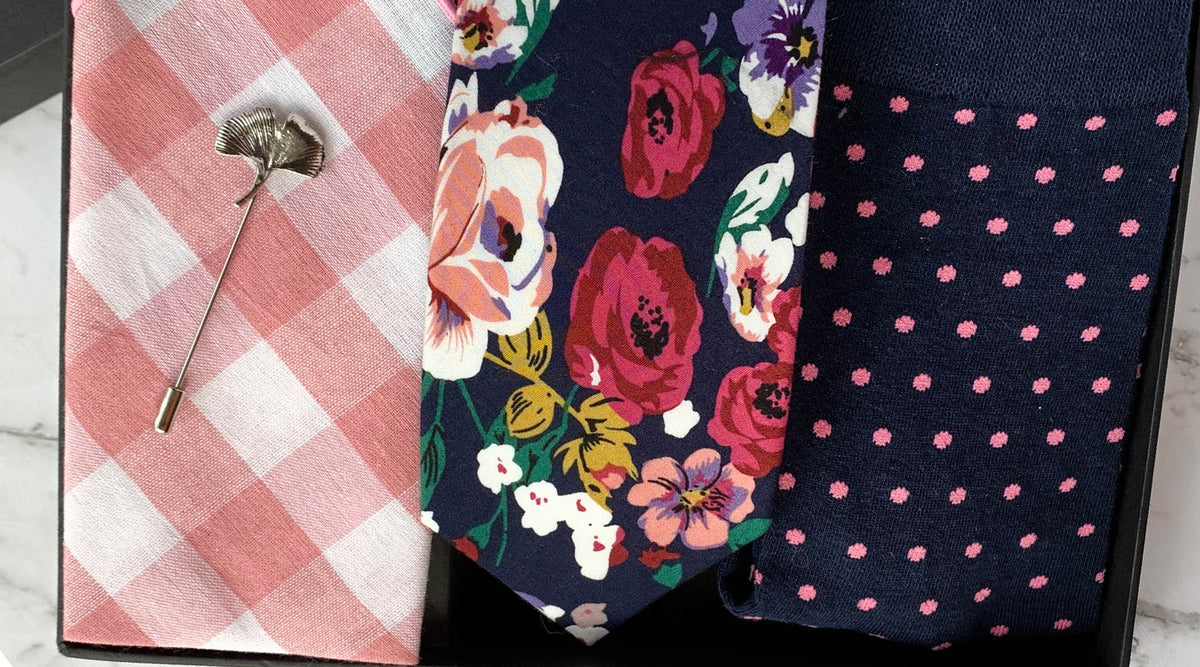 Cotton Tie Sets