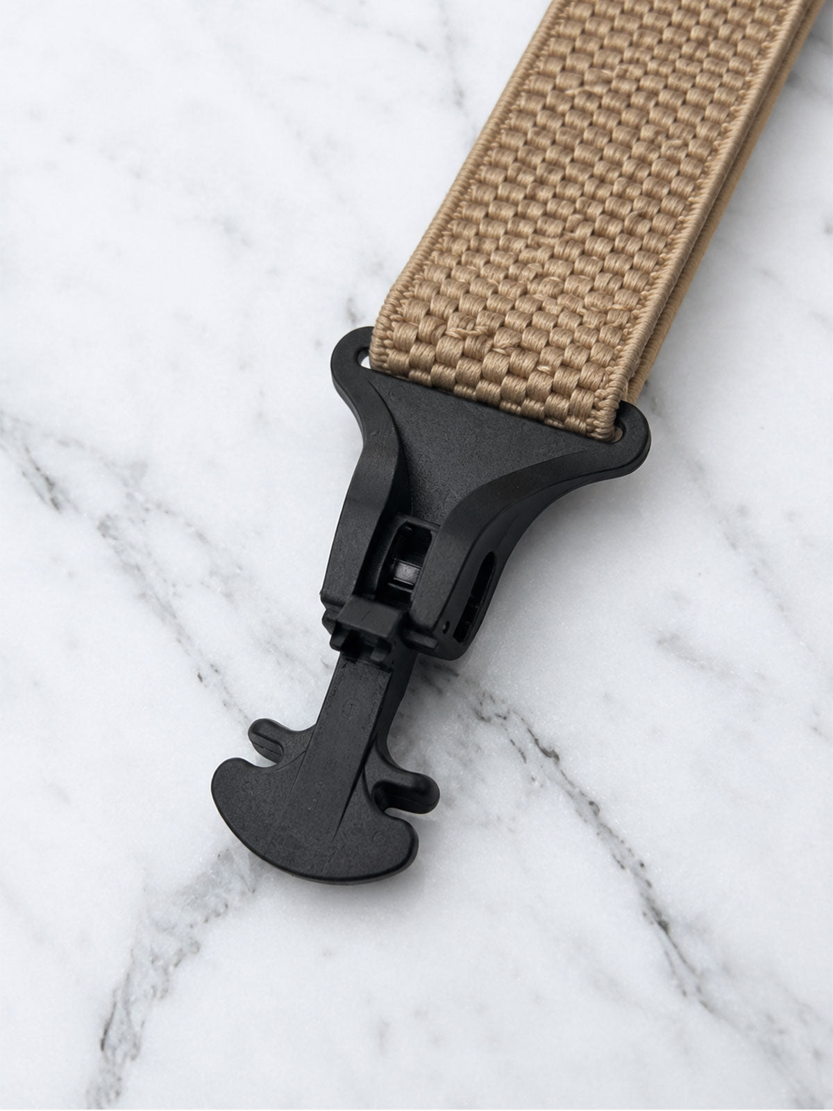 Oatmeal Airport Friendly Suspenders | No Buzz Travel Braces